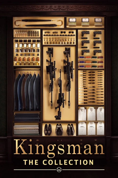 Kingsman [Seri]