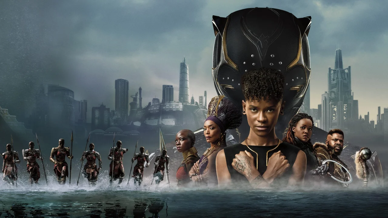 Black Panther: Yaşasın Wakanda