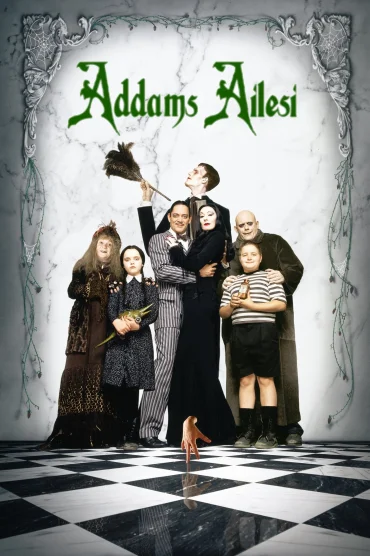 Addams Ailesi