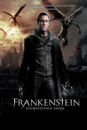 Frankenstein: Ölümsüzlerin Savaşı