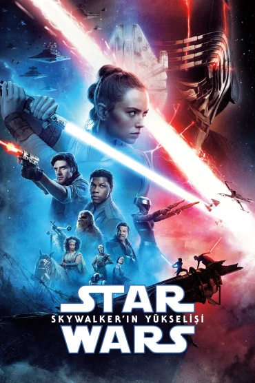 Star Wars: Bölüm IX - Skywalkerın Yükselişi