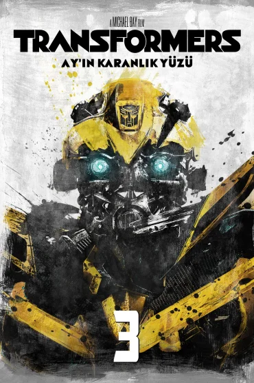 Transformers 3: Ayın Karanlık Yüzü
