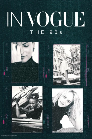 In Vogue: The 90s